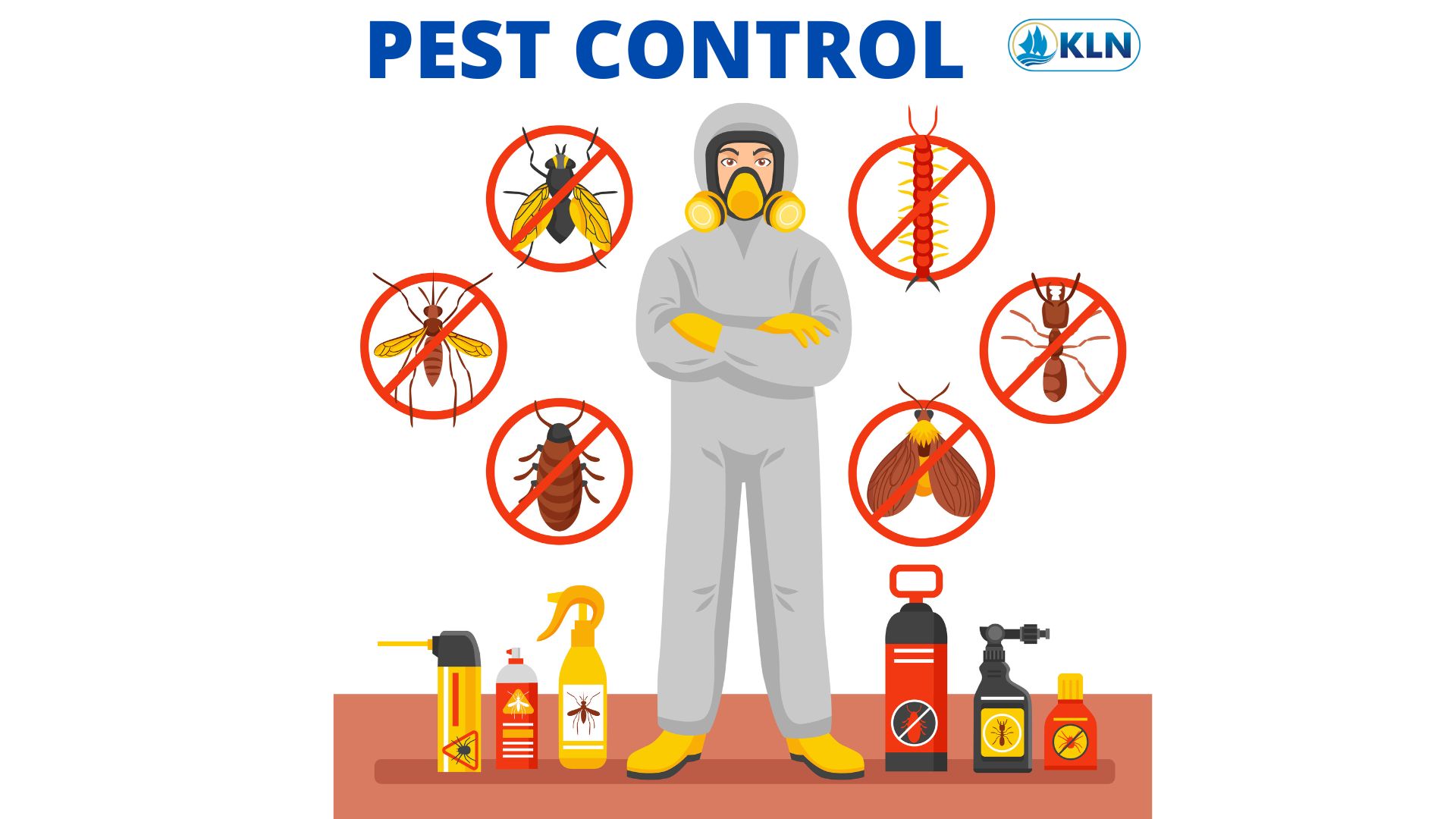 PEST CONTROL